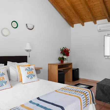 Bed and Breakfast Quinta Da Boavista - Duna Parque Group Vila Nova de Milfontes Exterior foto